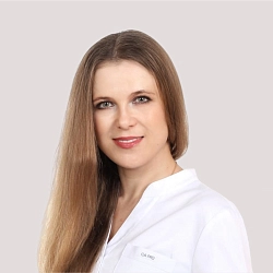 Серебренникова Анастасия Александровна