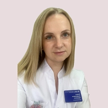 Фотография врача Грушина Елена Андреевна