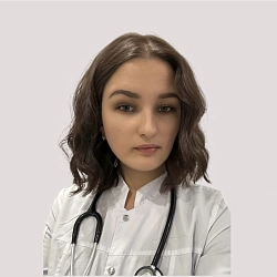 Изотова Анастасия Олеговна