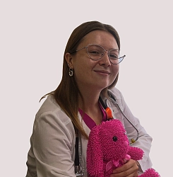 Юнусова Алина Ильгизовна