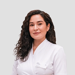 Постникова Ульяна Юрьевна