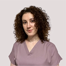 Фотография врача Екимова Анастасия Евгеньевна