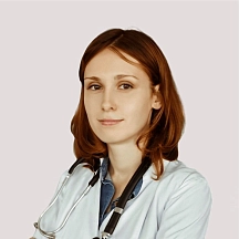 Фотография врача Заикина Анна Николаевна