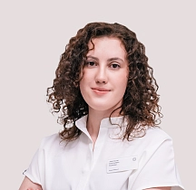 Фотография врача Екимова Анастасия Евгеньевна