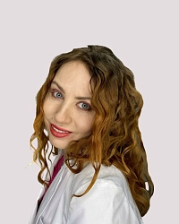 Токаренко Ольга Юрьевна