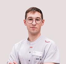 Фотография врача Высотин Никита Сергеевич