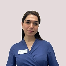 Фотография врача Хидирнебиева Фаина Рафидиновна