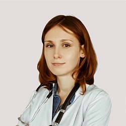 Заикина Анна Николаевна