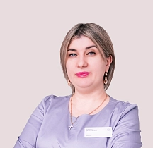 Фотография врача Тюрина Наталья Вячеславовна