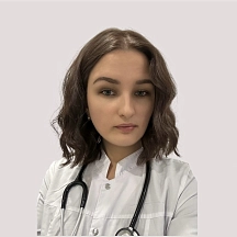 Фотография врача Изотова Анастасия Олеговна