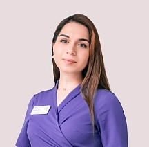 Фотография врача Хидирнебиева Фаина Рафидиновна