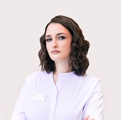 Изотова Анастасия Олеговна