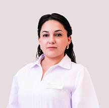 Фотография врача Асланова Тарана Магоммед