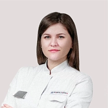 Фотография врача Оккель Людмила Сергеевна